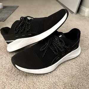 COPY - Under Armour Womans Charged Breathe Lace ‘Black White’ ( Size: 10 US Wom…